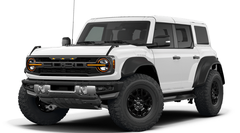 2026 Ford Bronco Raptor®