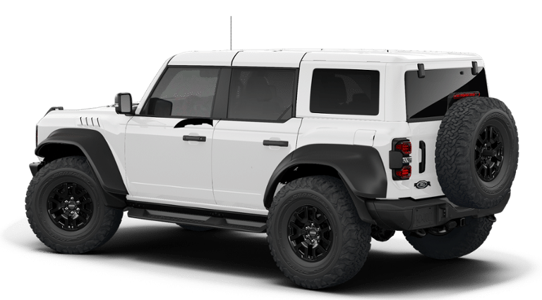 2026 Ford Bronco Raptor®