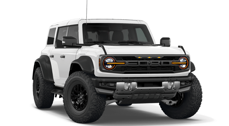 2026 Ford Bronco Raptor®