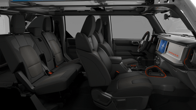 2026 Ford Bronco Raptor®