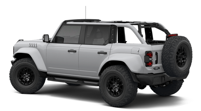 2026 Ford Bronco Raptor®