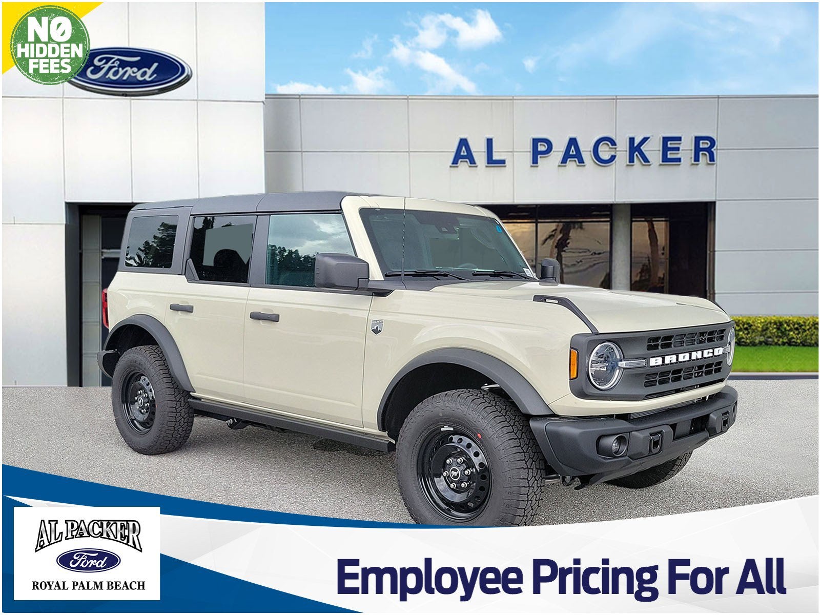2026 Ford Bronco Big Bend®