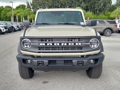 2026 Ford Bronco Big Bend®