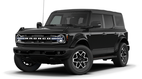 2026 Ford Bronco Outer Banks®