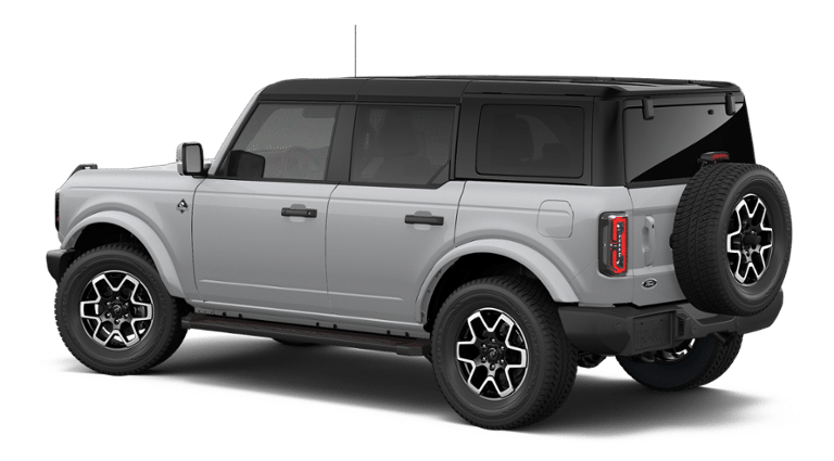2026 Ford Bronco Outer Banks®