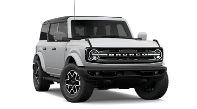 2026 Ford Bronco Outer Banks®