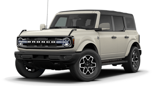 2026 Ford Bronco Outer Banks®