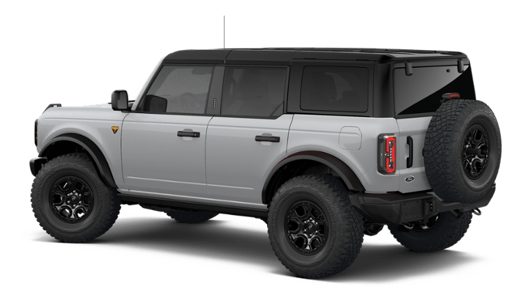 2026 Ford Bronco Badlands®