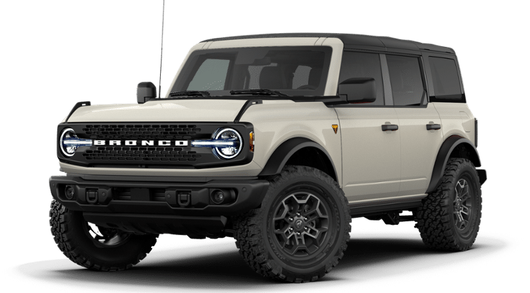 2026 Ford Bronco Badlands®