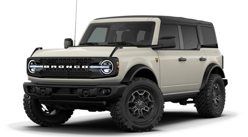 2026 Ford Bronco Badlands®
