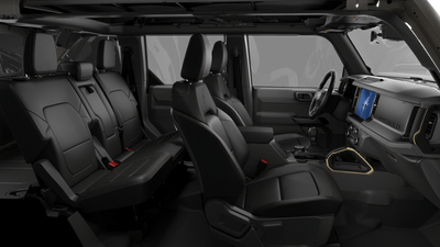 2026 Ford Bronco Badlands®