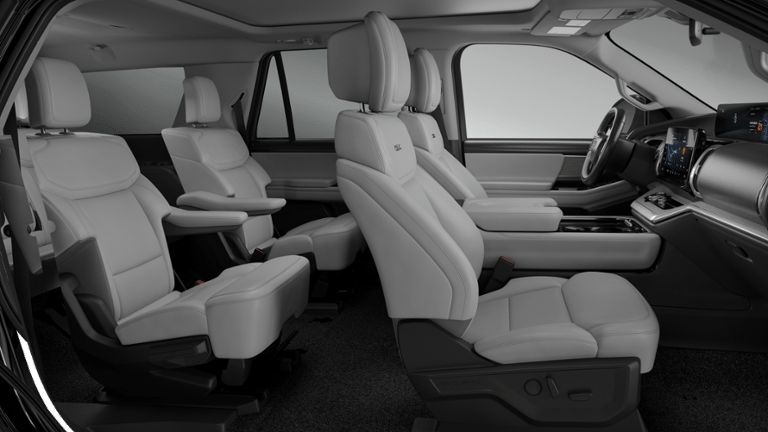 2026 Ford Expedition MAX Platinum®