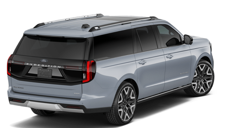 2026 Ford Expedition MAX Platinum®
