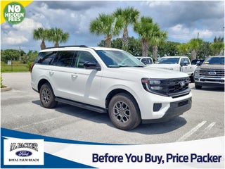 2027 Ford Expedition Active