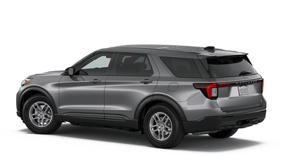 2026 Ford Explorer Active 100A