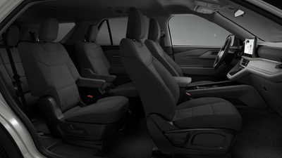 2026 Ford Explorer Active 100A