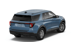 2026 Ford Explorer Active 100A