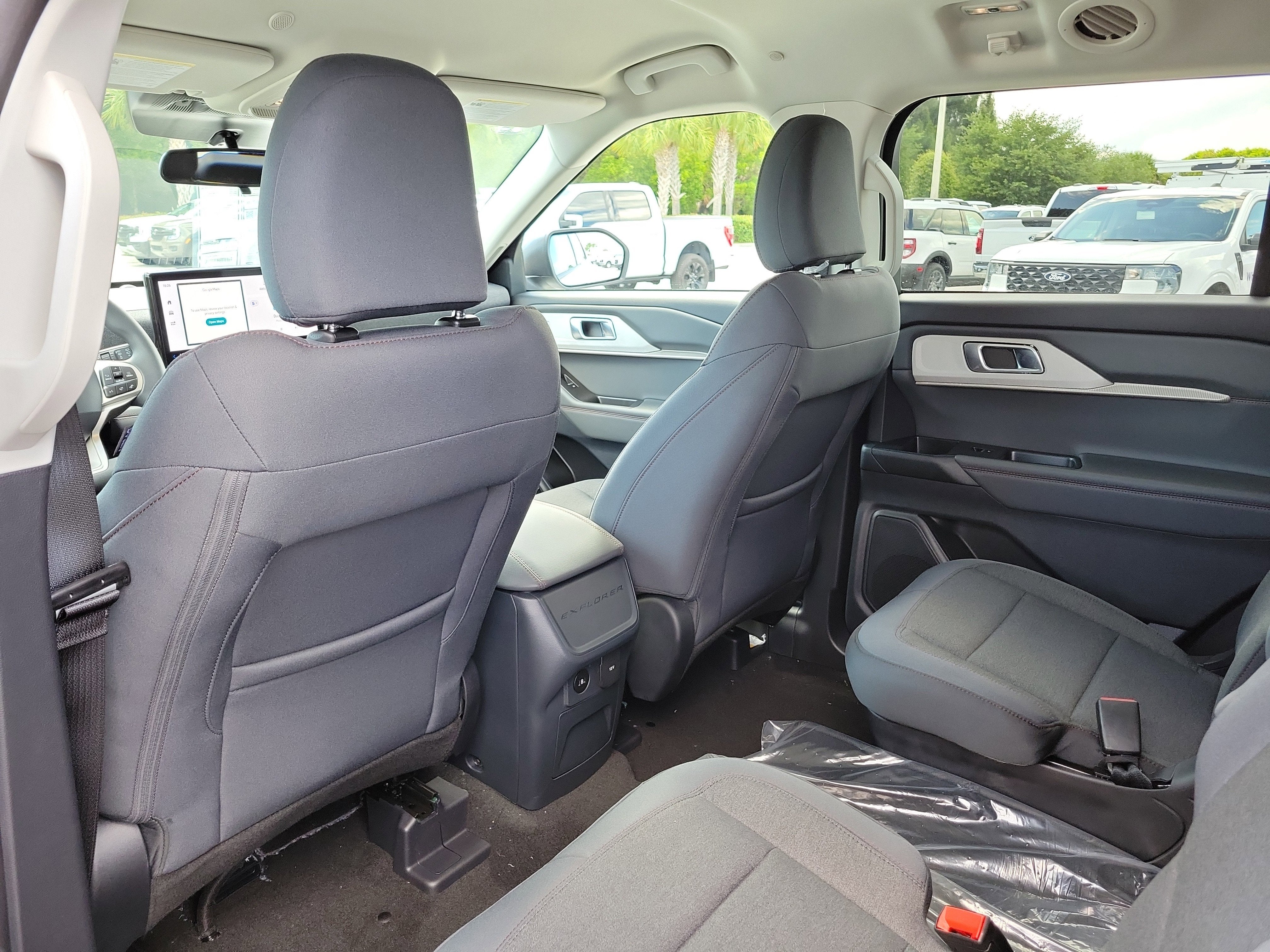 2026 Ford Explorer Active 100A