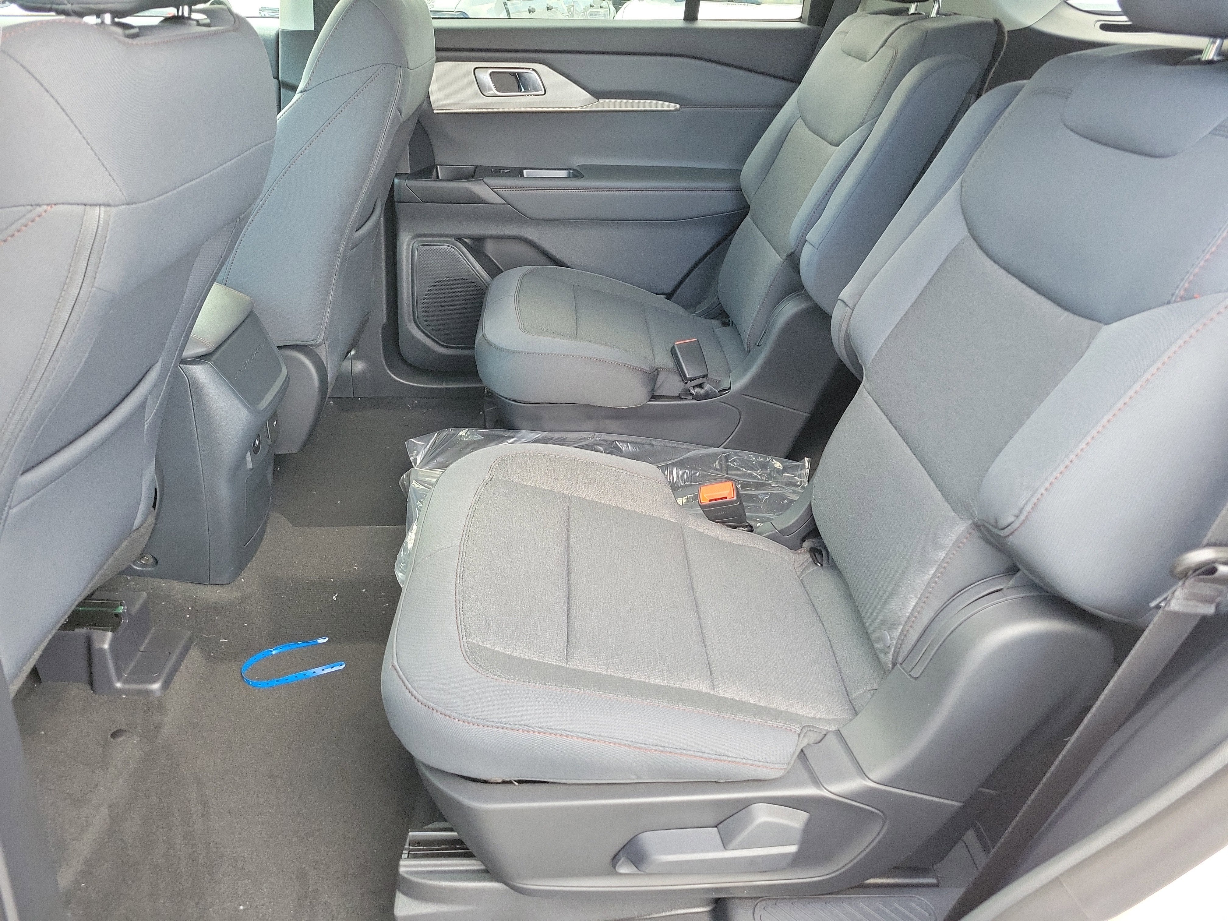 2026 Ford Explorer Active 100A