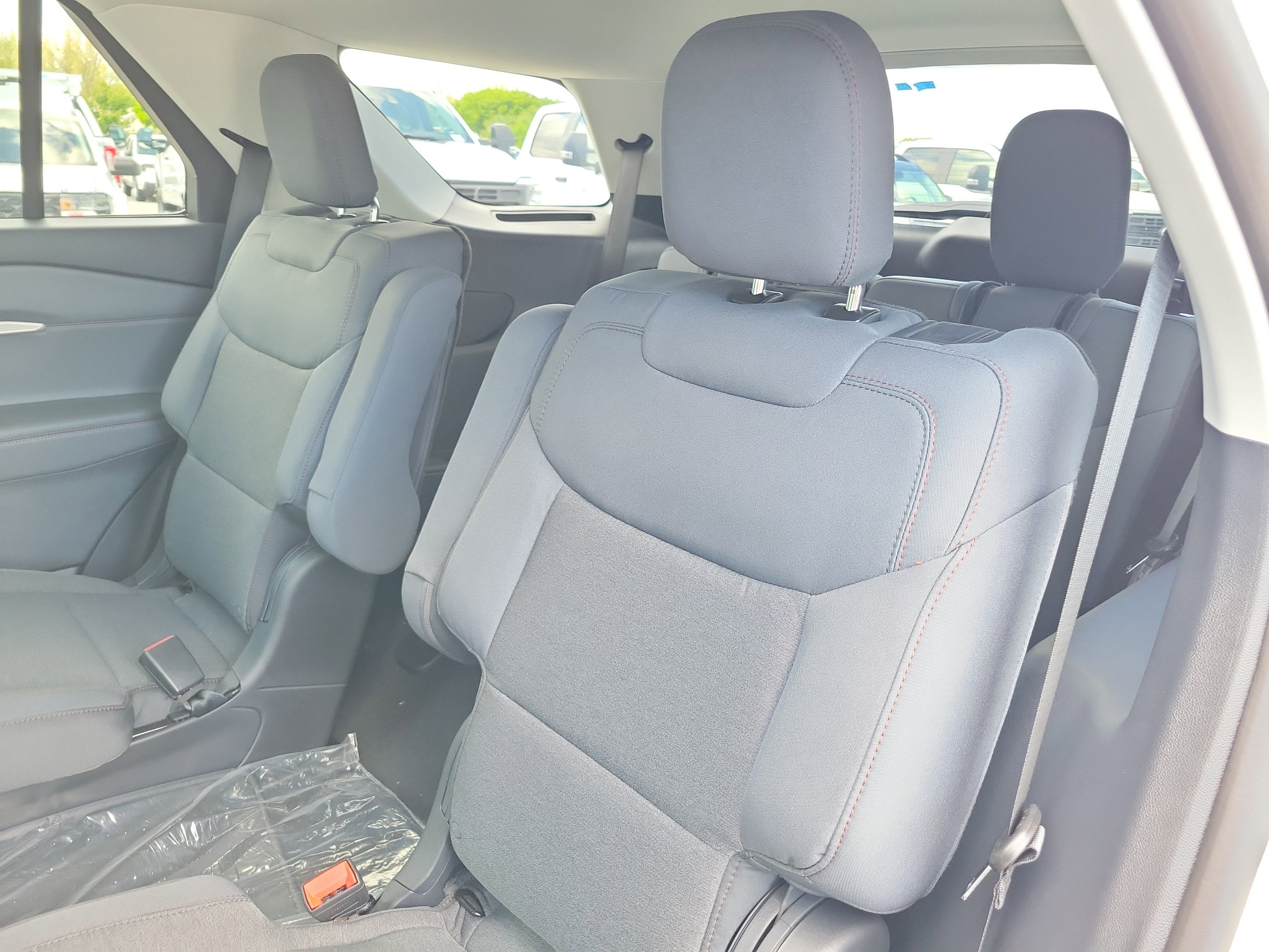 2026 Ford Explorer Active 100A