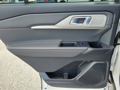 2026 Ford Explorer Active 100A