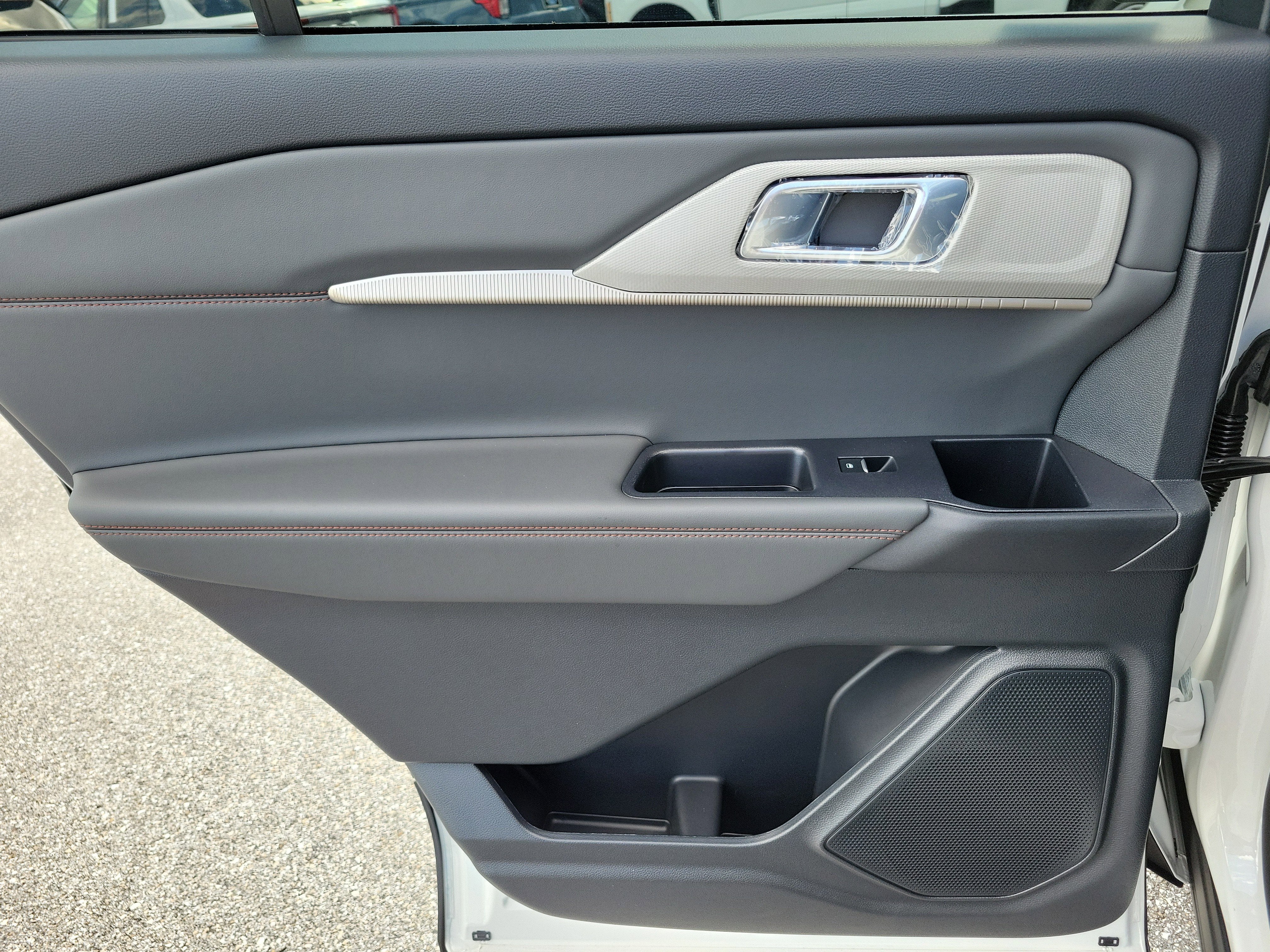 2026 Ford Explorer Active 100A