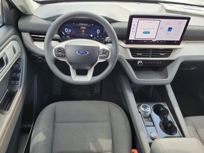 2026 Ford Explorer Active 100A