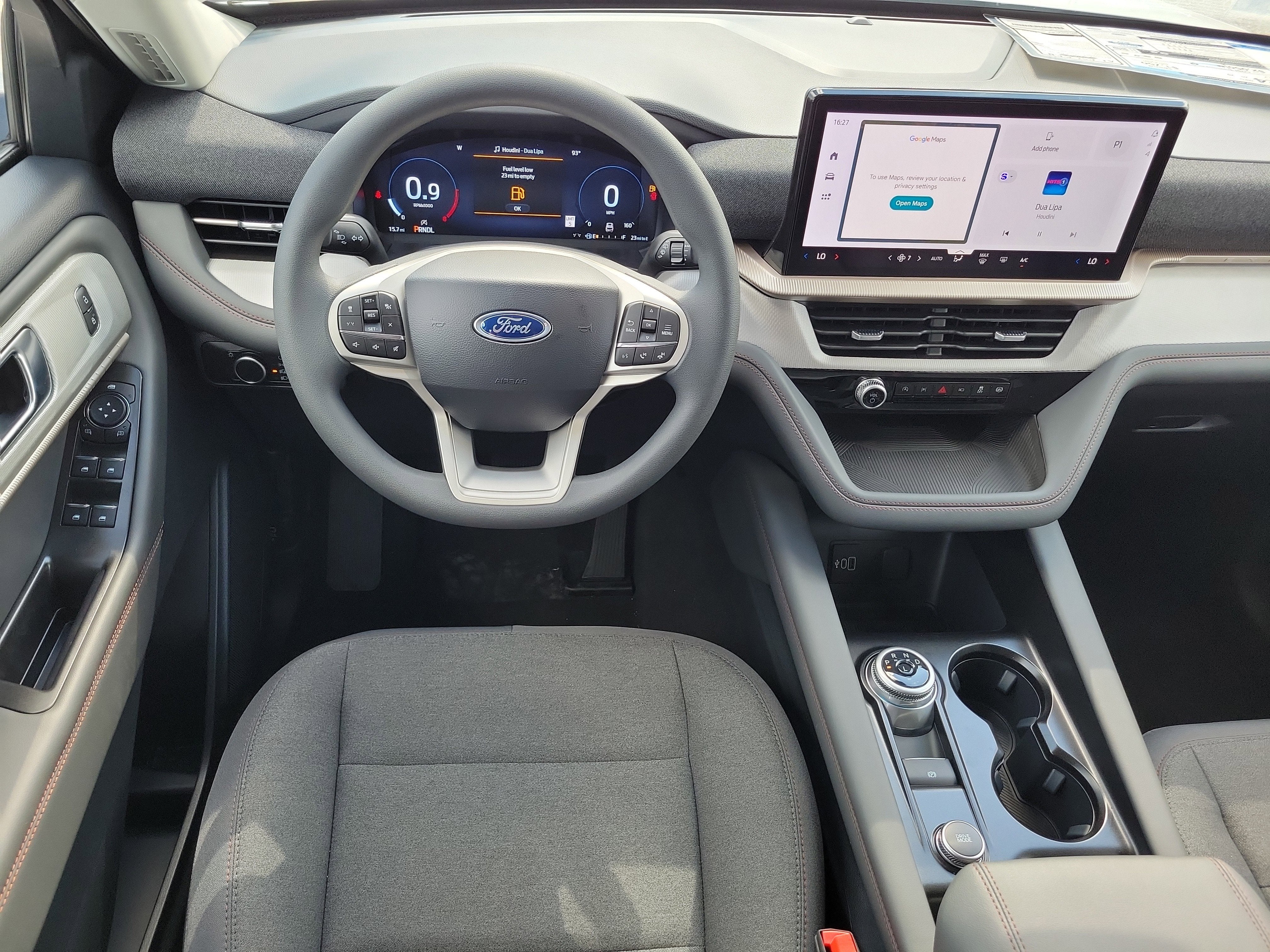 2026 Ford Explorer Active 100A