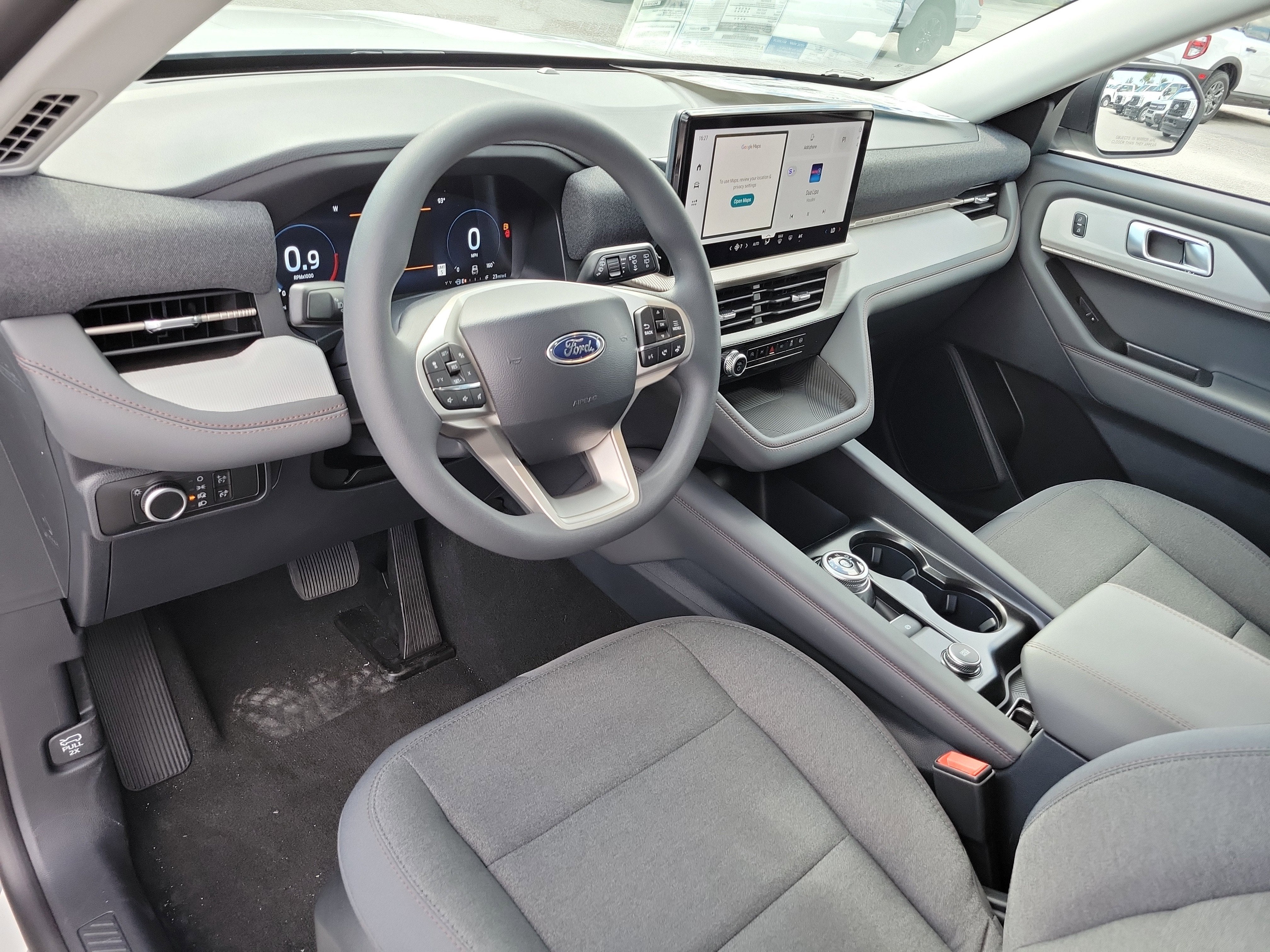 2026 Ford Explorer Active 100A