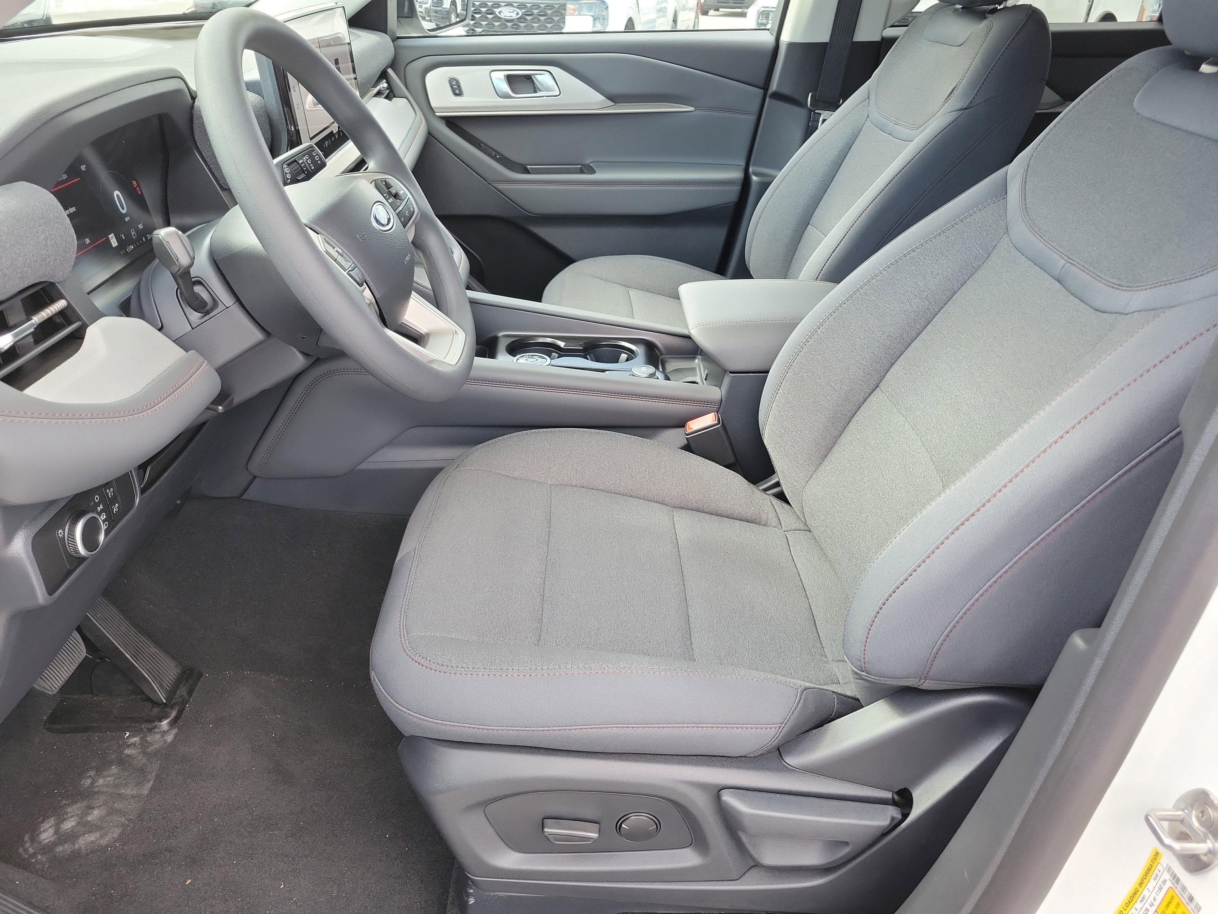 2026 Ford Explorer Active 100A