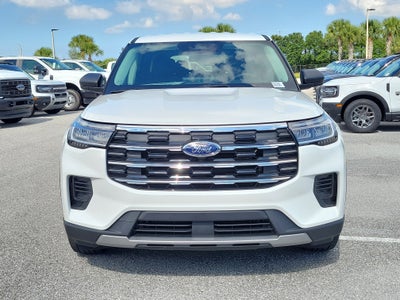 2026 Ford Explorer Active 100A