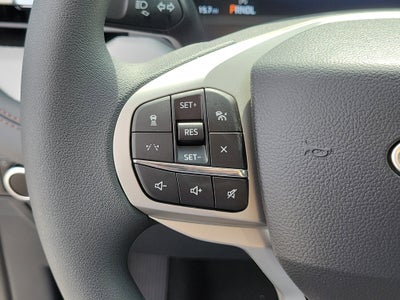 2026 Ford Explorer Active 100A