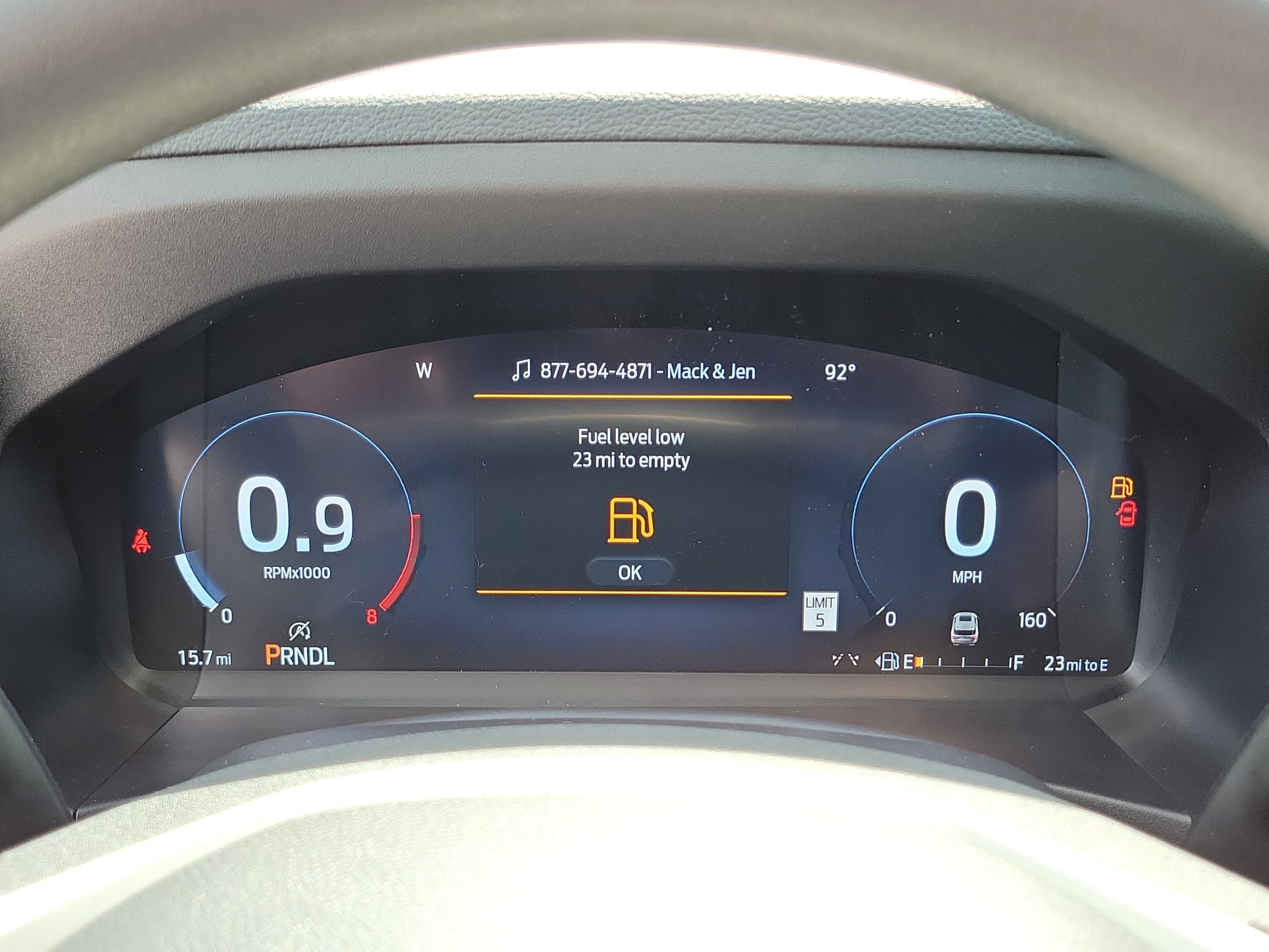 2026 Ford Explorer Active 100A