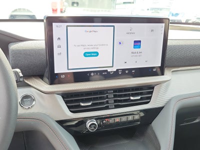2026 Ford Explorer Active 100A