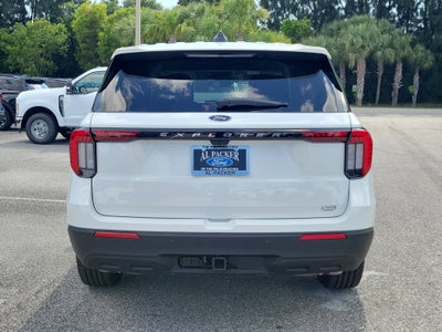2026 Ford Explorer Active 100A