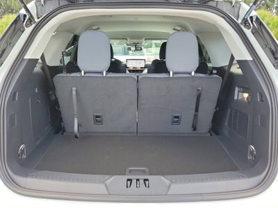 2026 Ford Explorer Active 100A