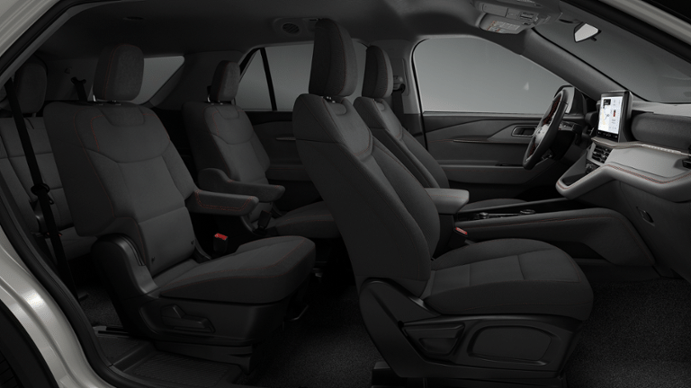 2026 Ford Explorer Active 100A