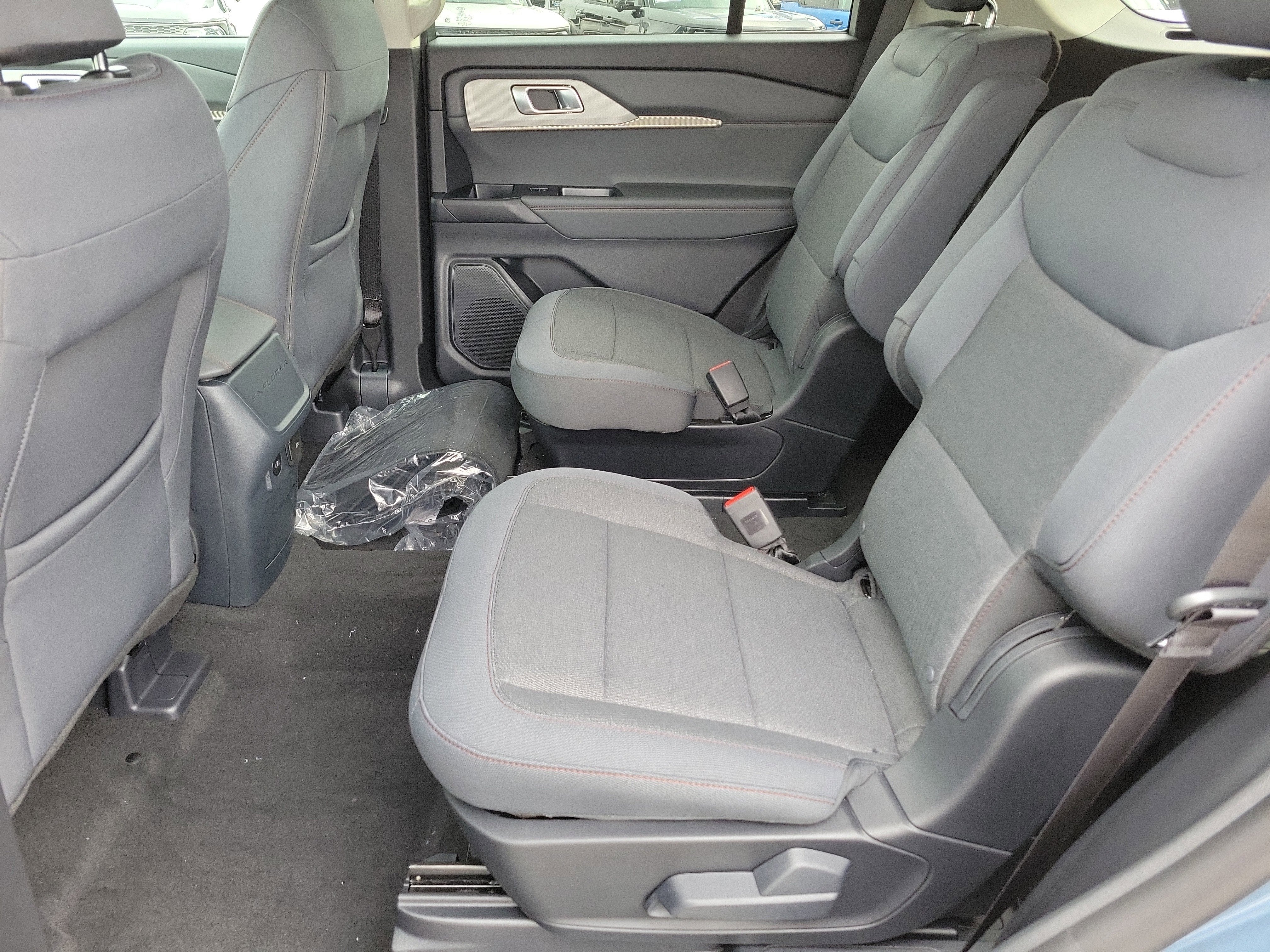 2026 Ford Explorer Active 100A