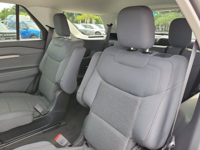 2026 Ford Explorer Active 100A
