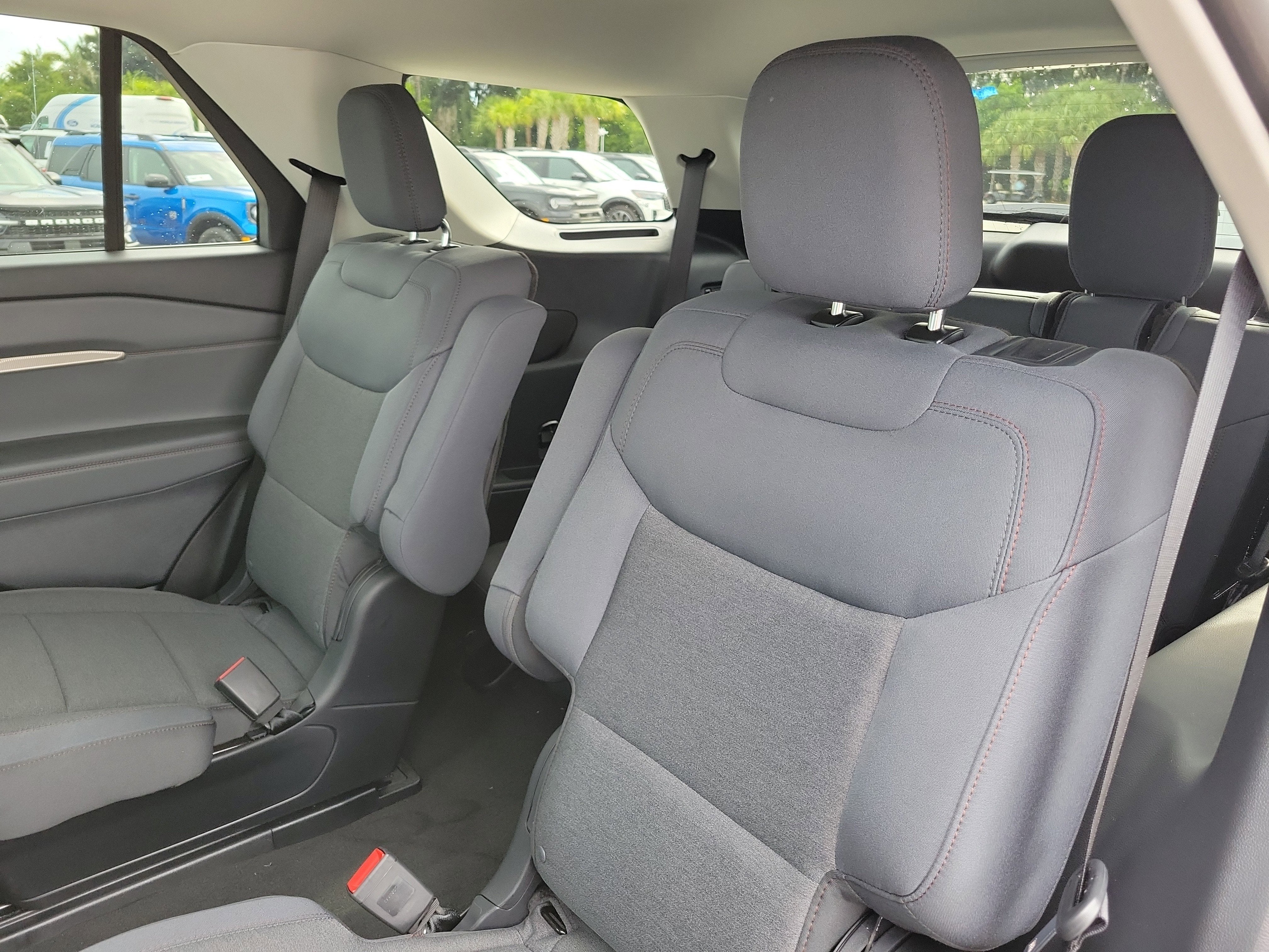 2026 Ford Explorer Active 100A