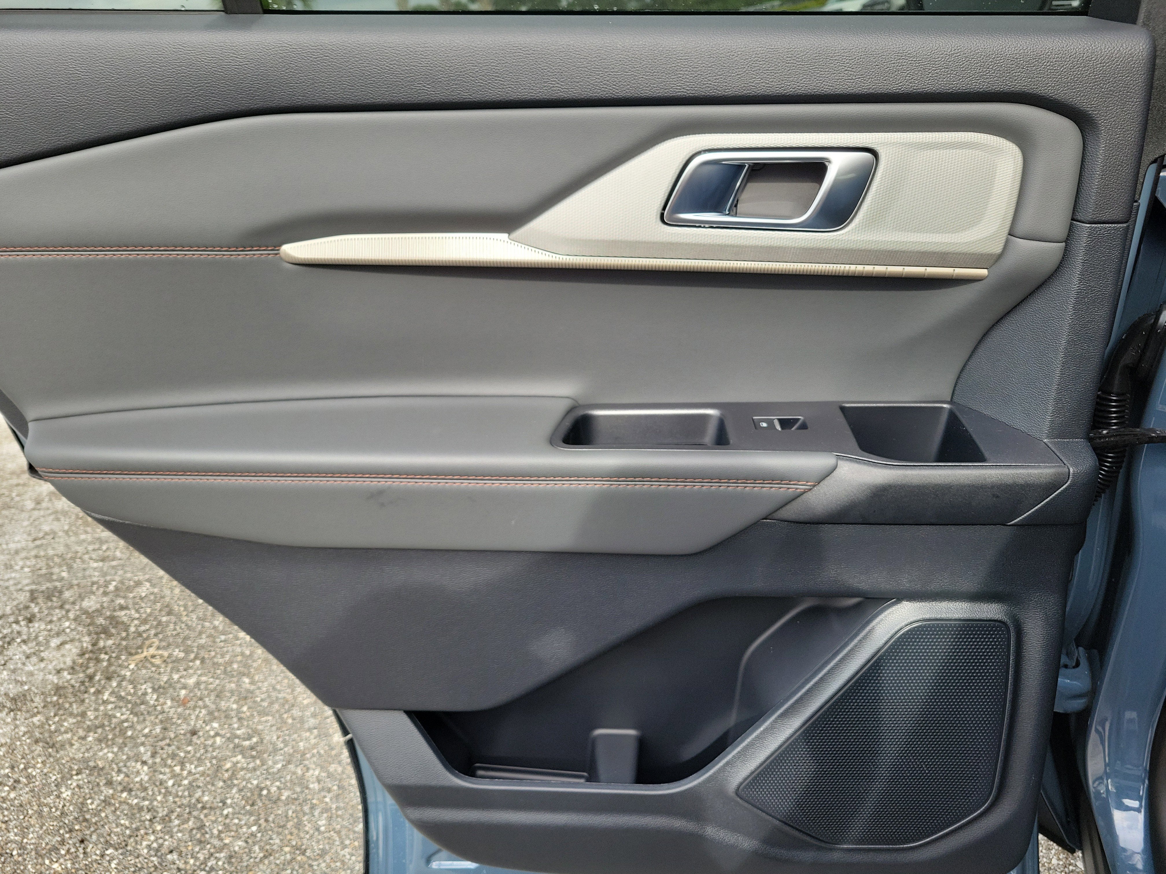 2026 Ford Explorer Active 100A