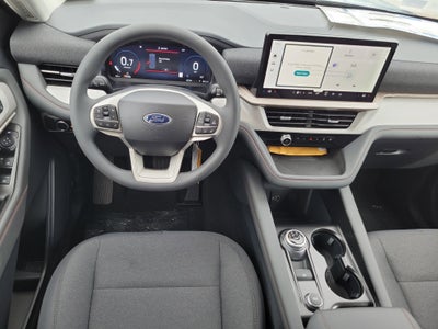 2026 Ford Explorer Active 100A