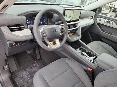 2026 Ford Explorer Active 100A