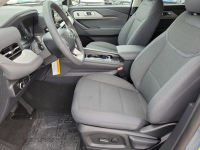 2026 Ford Explorer Active 100A