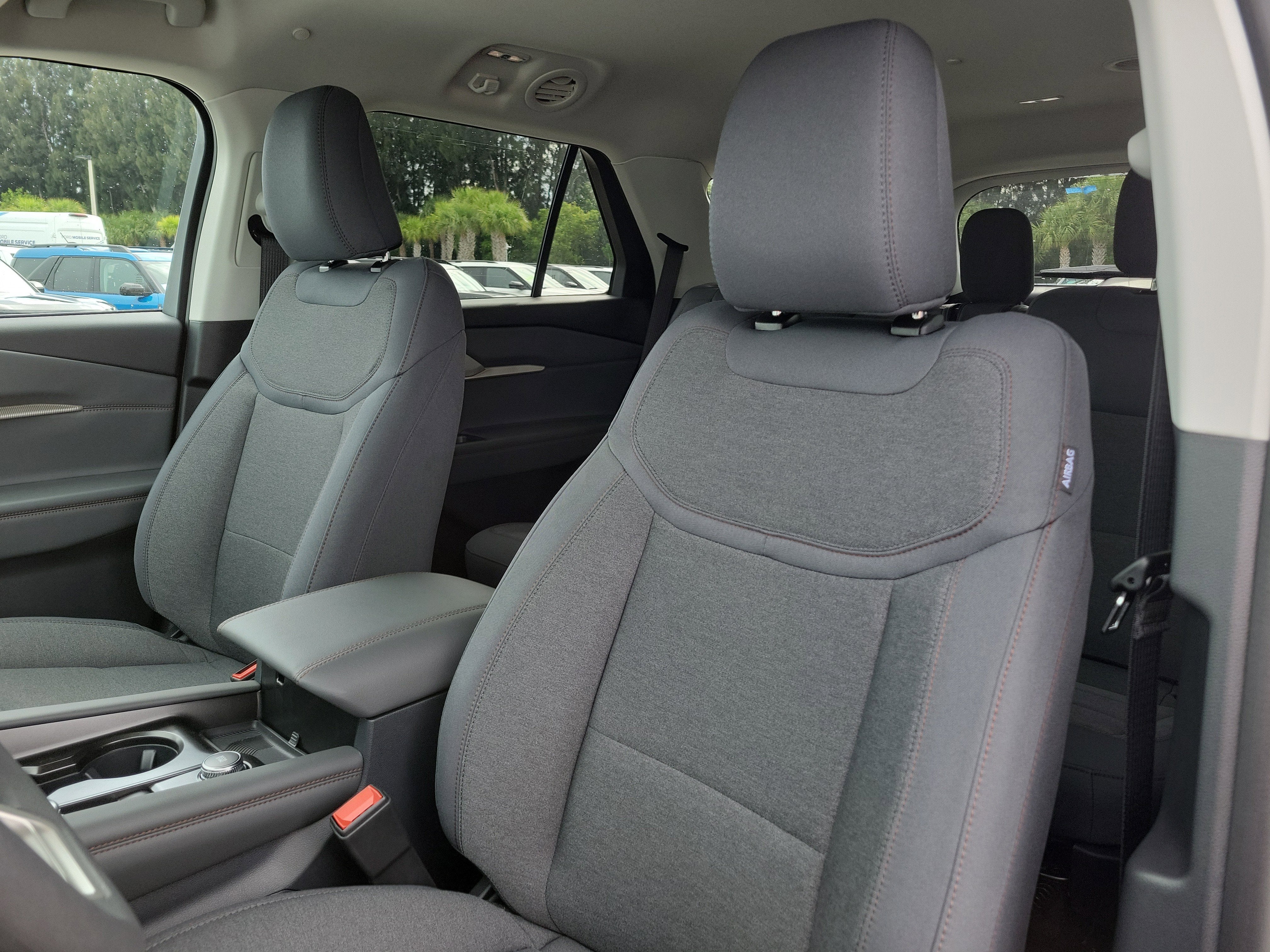 2026 Ford Explorer Active 100A