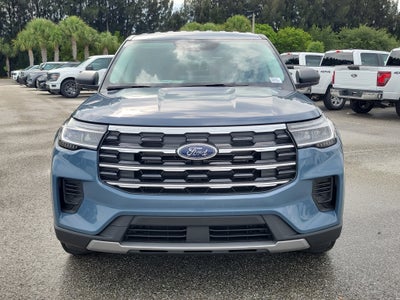 2026 Ford Explorer Active 100A