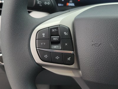 2026 Ford Explorer Active 100A