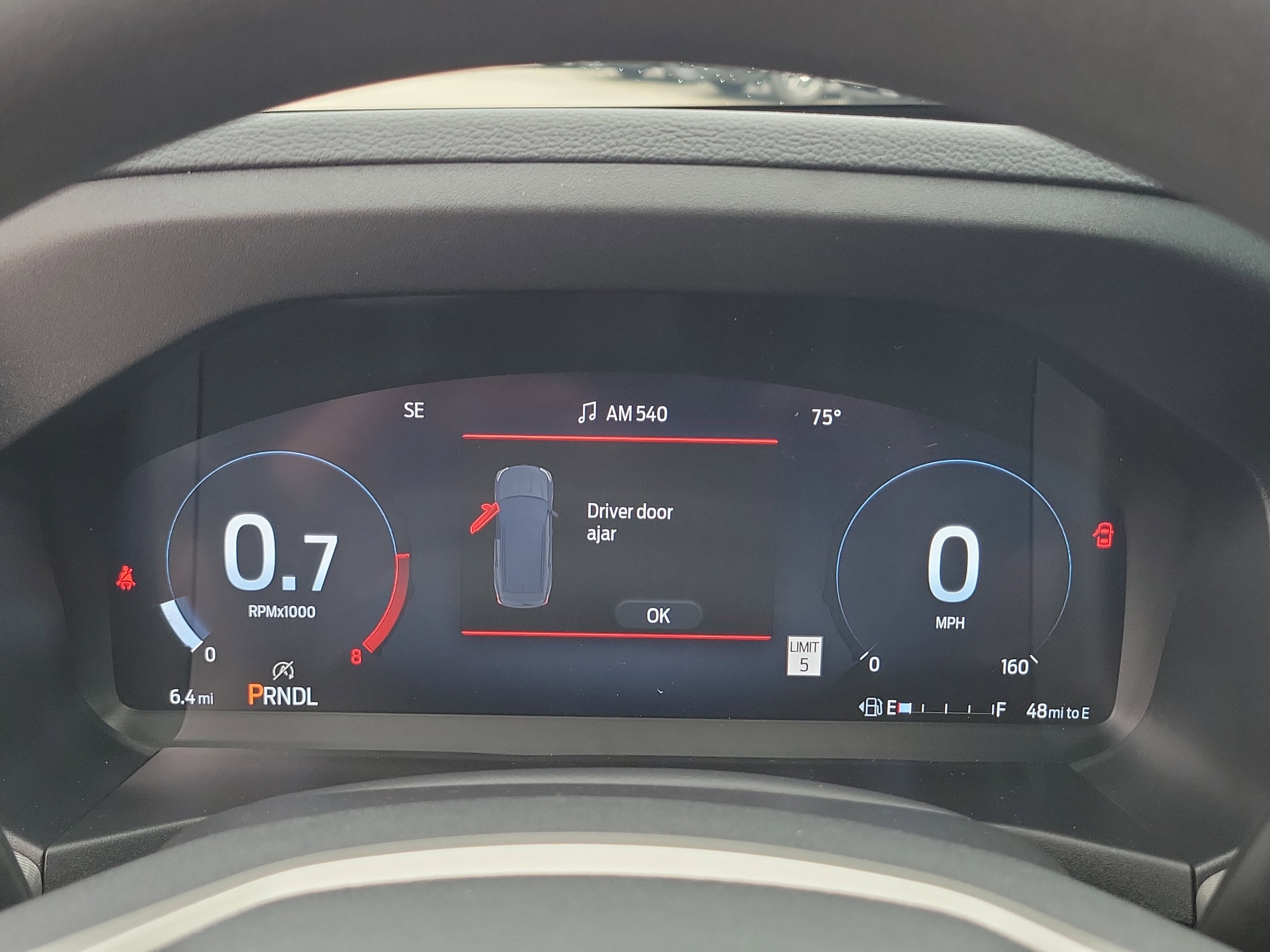 2026 Ford Explorer Active 100A