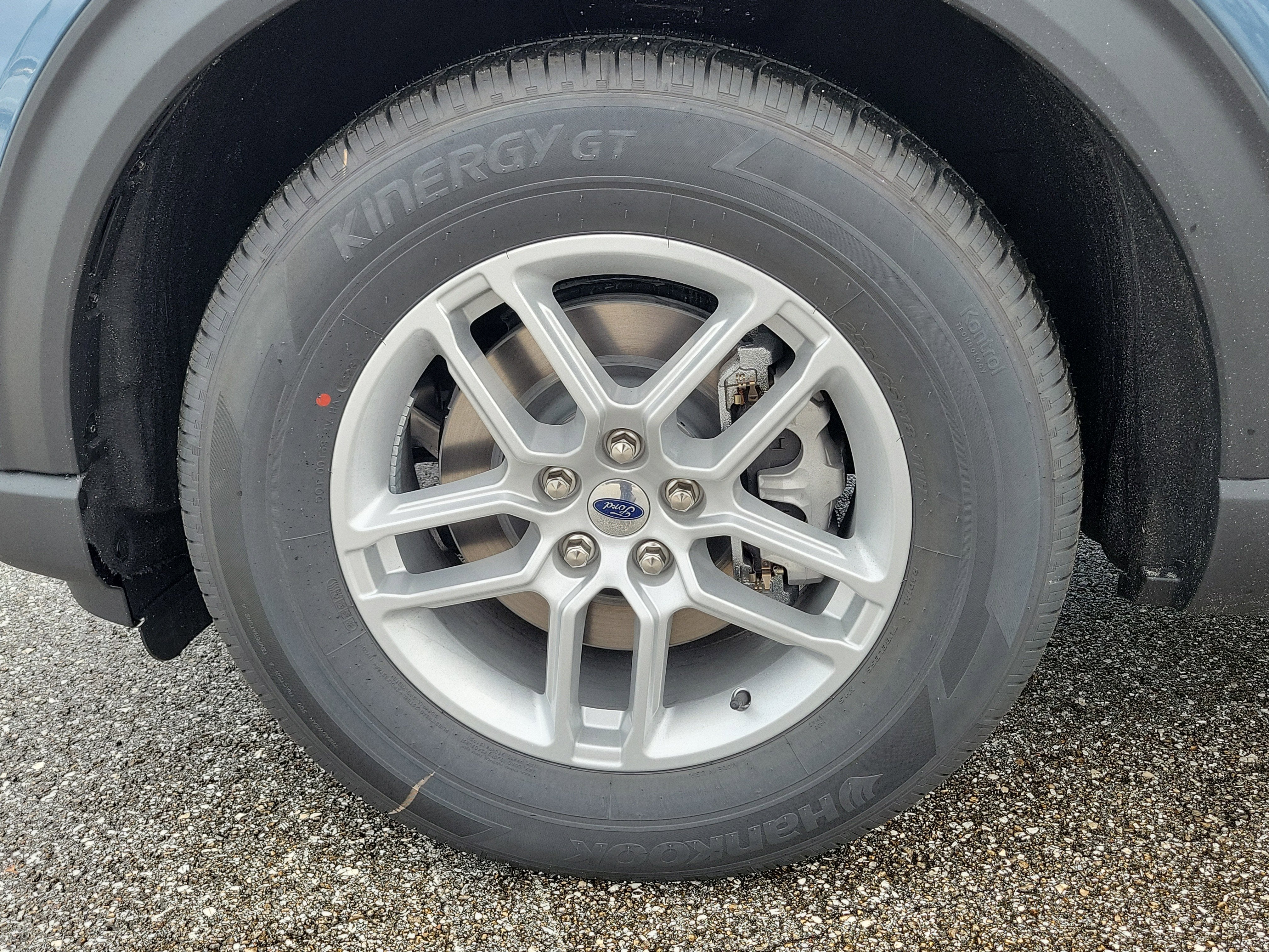 2026 Ford Explorer Active 100A