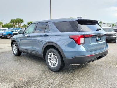 2026 Ford Explorer Active 100A